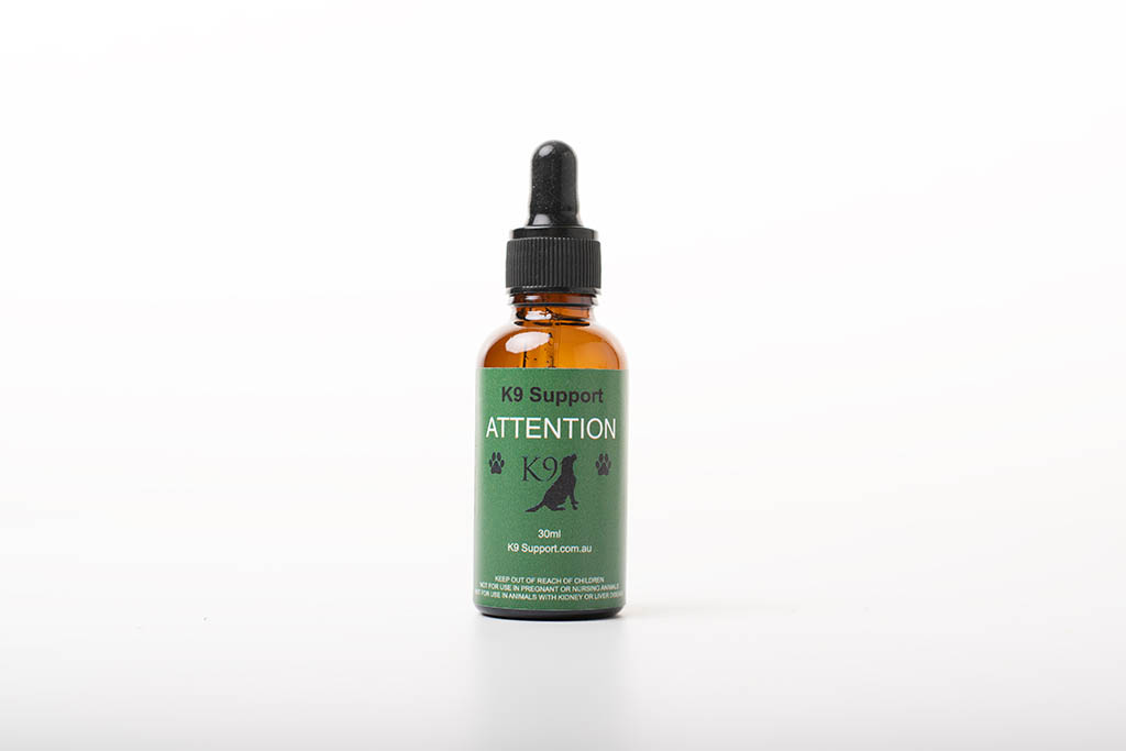 Attention Essential Oil 30ml