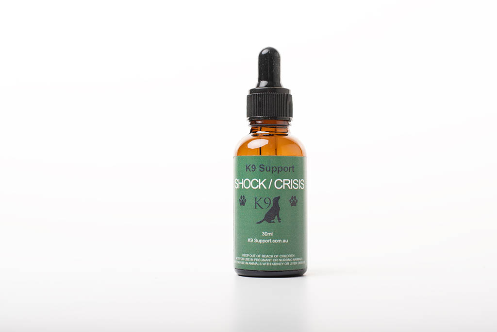 Shock Essential Oil 30ml