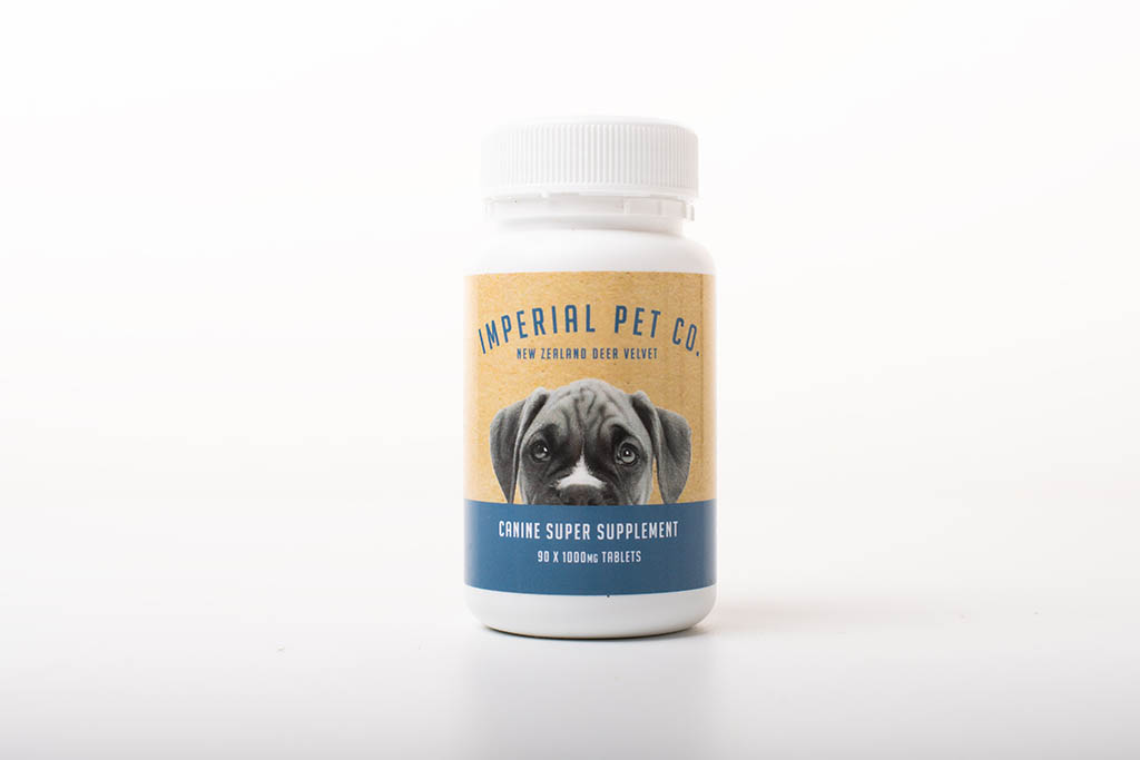 Canine Super Supplement 1000mg
